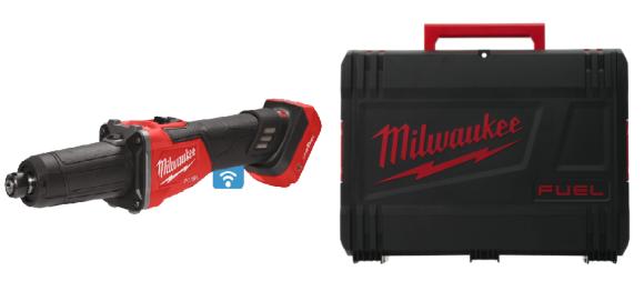 Szlifierka prosta ze zmienną prędkością i przełącznikiem suwakowym Milwaukee M18 FDGROVB-0X(4933480955)