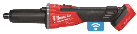 Szlifierka prosta ze zmienną prędkością i przełącznikiem suwakowym Milwaukee M18 FDGROVB-0X(4933480955)