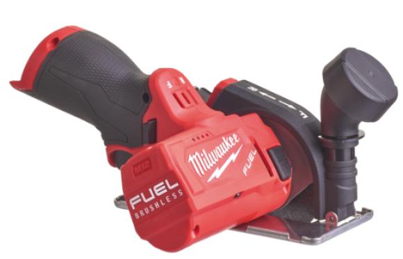 Szlifierka kątowa subkompaktowa Milwaukee M12 FCOT-0 (4933464618)