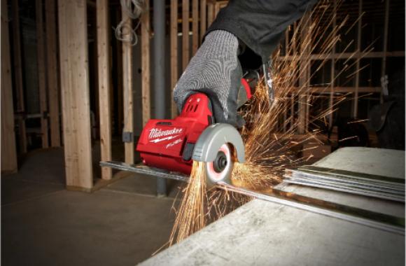 Szlifierka kątowa subkompaktowa Milwaukee M12 FCOT-0 (4933464618)