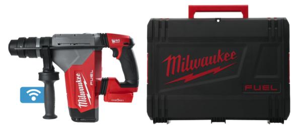 Młot wiercąco-kujący SDS-PLUS 32 mm 4-tryby One-Key Fixtec Milwaukee M18 ONEFHPX-0X (4933478495)