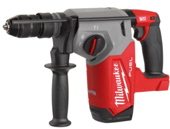 Młotowiertarka 4-trybowa SDS-PLUS 26 mm z uchwytem FIXTEC i ONE-KEY Milwaukee M18 FHX-0X (4933478888)