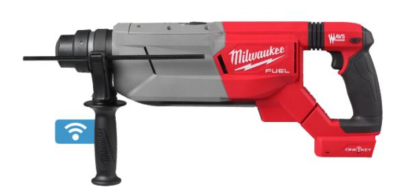 Młot wiercąco-kujący SDS-PLUS 32 mm 4-trybowy Milwaukee M18 FHACOD32-0 (4933492141)