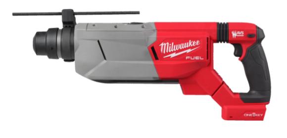 Młot wiercąco-kujący SDS-PLUS 32 mm 4-trybowy Milwaukee M18 FHACOD32-0 (4933492141)