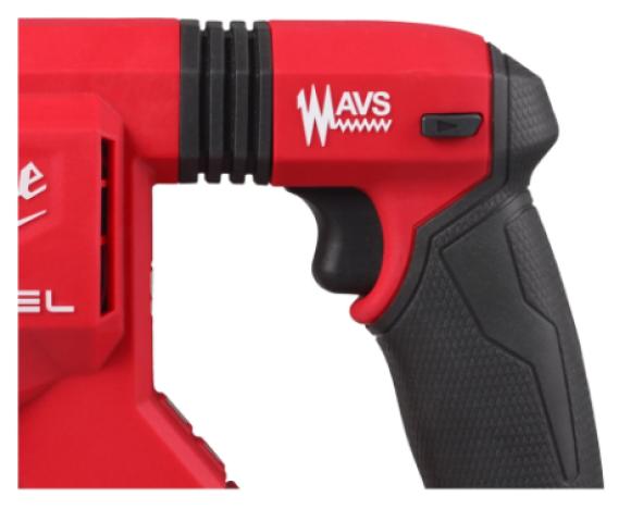 Młot wiercąco-kujący SDS-PLUS 32 mm 4-trybowy Milwaukee M18 FHACOD32-0 (4933492141)