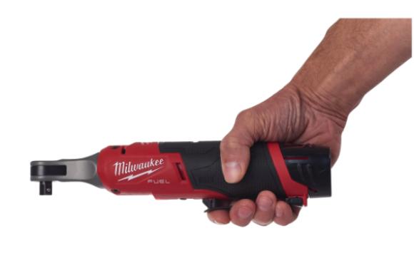 Grzechotka 3/8 o zwiększonej prędkości obrotowej Milwaukee M12 FHIR38-0 (4933478172)