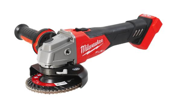 Szlifierka kątowa akumulatorowa Milwaukee BLSAG125X-0 
