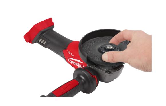 Szlifierka kątowa akumulatorowa Milwaukee M18 FSAG125X-0 (4933478701)
