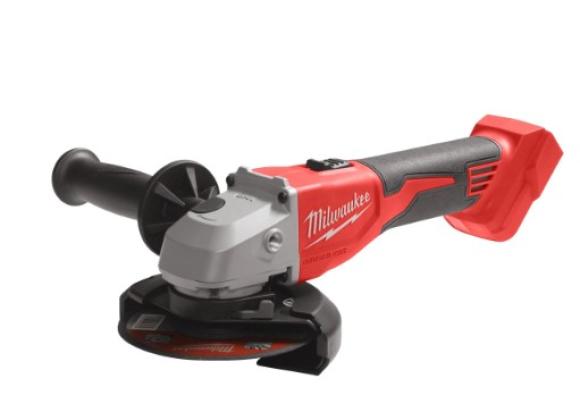 Szlifierka kątowa akumulatorowa Milwaukee M18 BLSAG125X-0 (4933492643)
