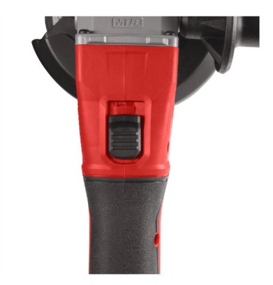 Szlifierka kątowa akumulatorowa Milwaukee M18 BLSAG125X-0 (4933492643)