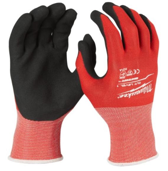 Rękawice anty przecięciowe poz. 1/A roz. 11/XXL Milwaukee (4932471419)