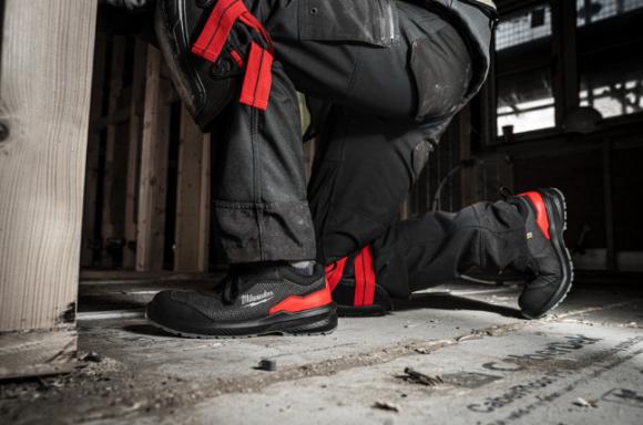 Buty bezpieczne Flextred S1PS 1L1100133 r. 45 niskie Milwaukee