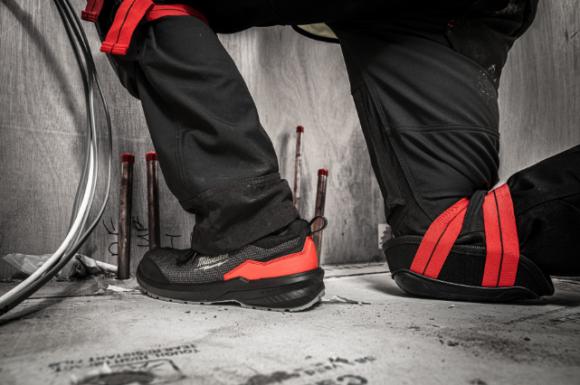 Buty bezpieczne Flextred S1PS 1L1100133 r. 45 niskie Milwaukee