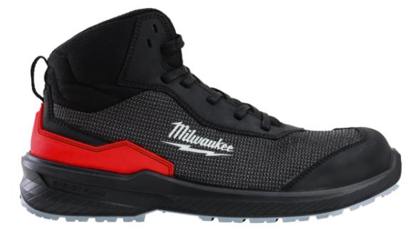 Buty bezpieczne Flextred wysokie S1PS 1M110133 r.39  wysokie Milwaukee