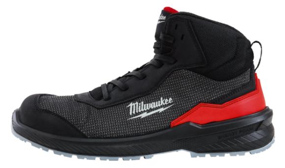   Buty bezpieczne Flextred wysokie S1PS 1M110133 r.41 wysokie Milwaukee