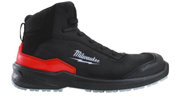 Buty bezpieczne wysokie S3S 1M110133 r.38 Milwaukee 