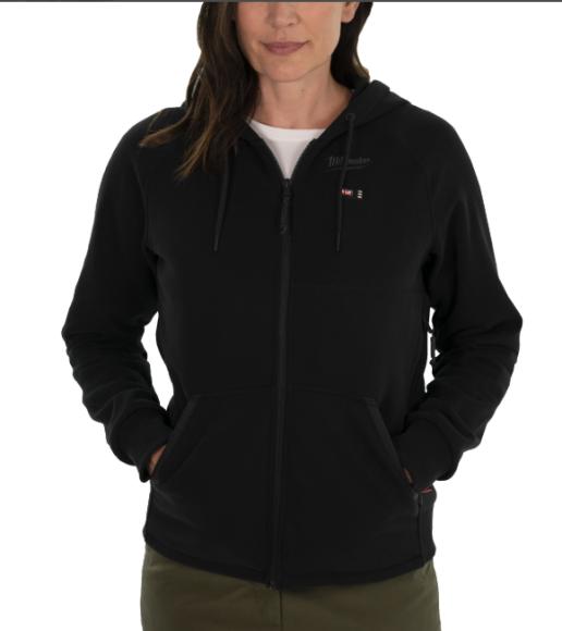  Bluza damska podgrzewana z kapturem roz.M Milwaukee M12 HHLBL1 