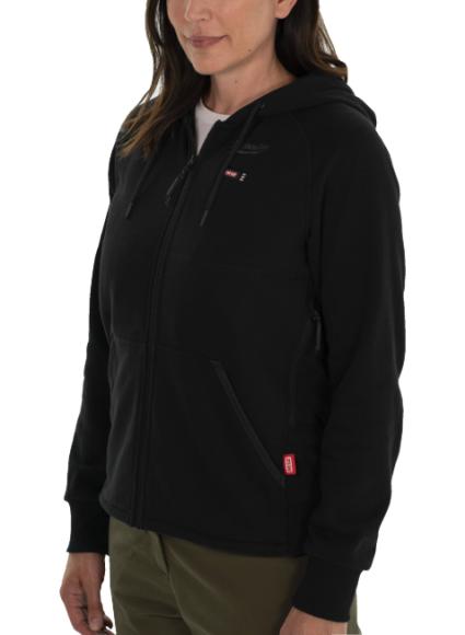 Bluza damska podgrzewana z kapturem roz.XL Milwaukee M12 HHLBL1
