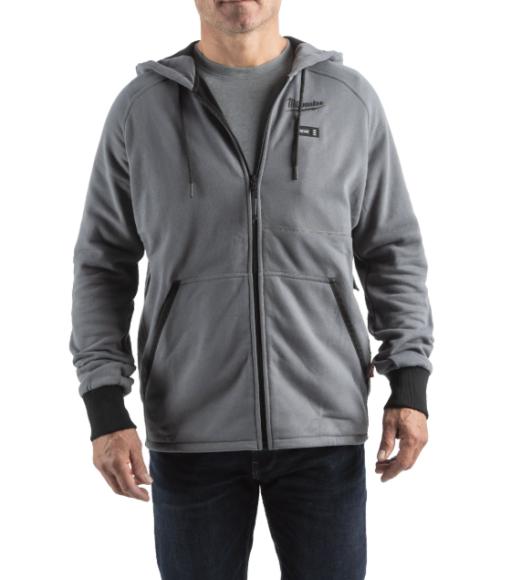  Bluza podgrzewana szara M12 HHGREY4-0 r. L Milwaukee