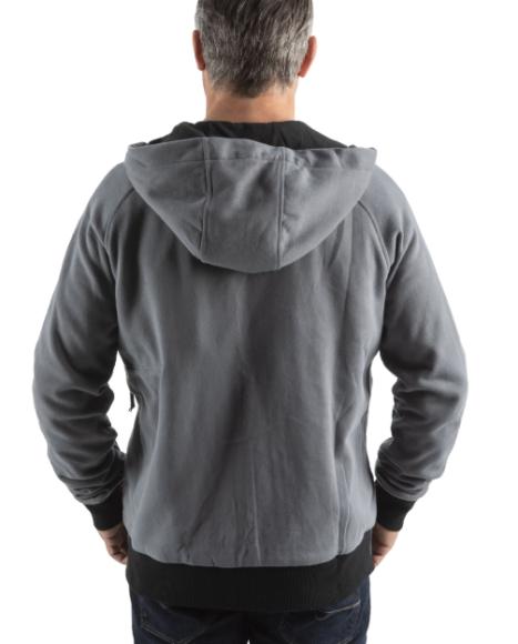  Bluza podgrzewana szara M12 HHGREY4-0 r. L Milwaukee