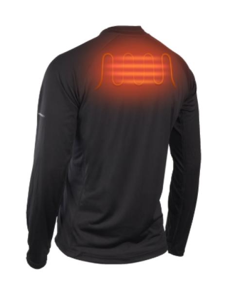 Koszulka podgrzewana L4HBLB-301XXL Milwaukee (4933478085)