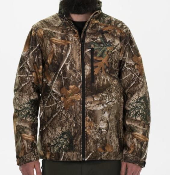 Kurtka podgrzewana kamuflażowa M12 HJCAMO6-0 r. XXL Milwaukee (4933478981)