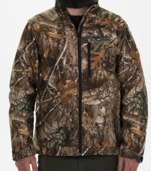 Kurtka podgrzewana kamuflażowa M12 HJCAMO6-0 r. XXL Milwaukee (4933478981)