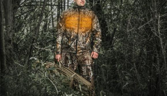 Kurtka podgrzewana kamuflażowa M12 HJCAMO6-0 r. XXL Milwaukee (4933478981)
