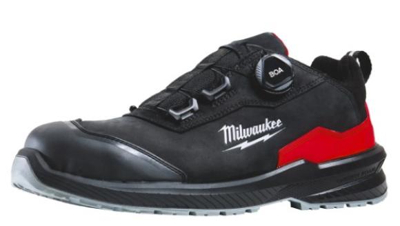 Buty niskie BOA S3S B1L110133 r.47