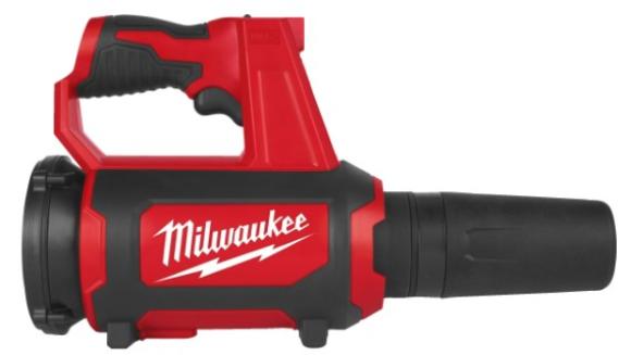 Dmuchawa akumulatorowa M12BBL-0 Milwaukee (4933472214)