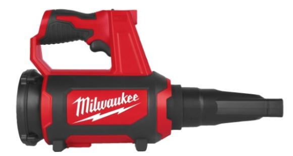 Dmuchawa akumulatorowa M12BBL-0 Milwaukee (4933472214)