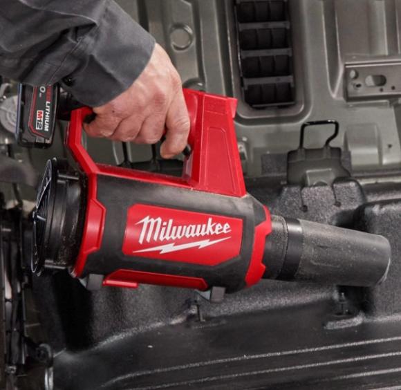 Dmuchawa akumulatorowa M12BBL-0 Milwaukee (4933472214)