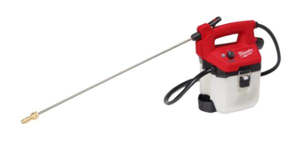 Opryskiwacz akumulatorowy M12BHCS3L-0  3,7l Milwaukee