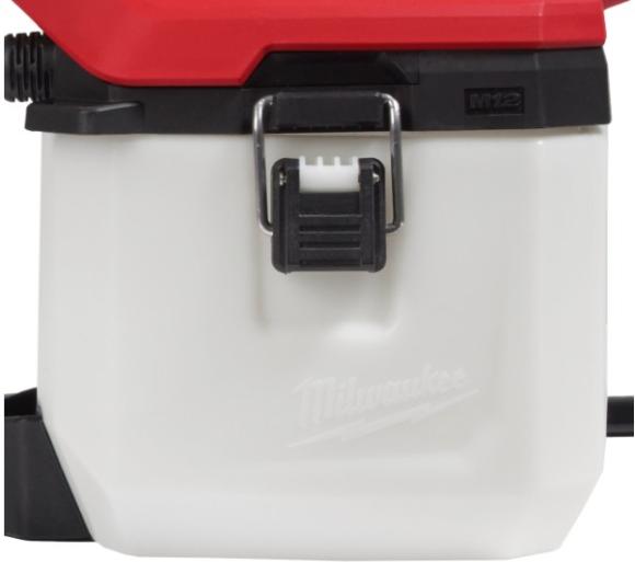 Opryskiwacz akumulatorowy M12BHCS3L-0  3,7l Milwaukee