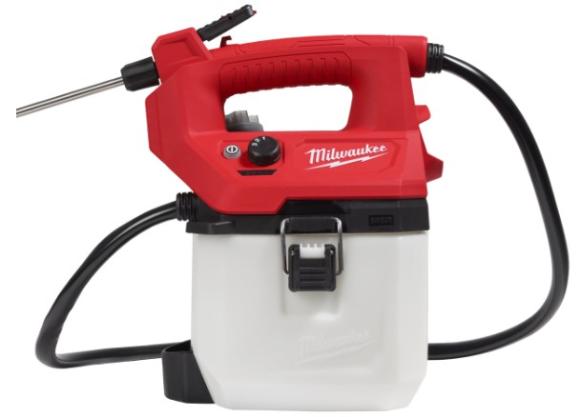 Opryskiwacz akumulatorowy M12BHCS3L-201  3,7l Milwaukee