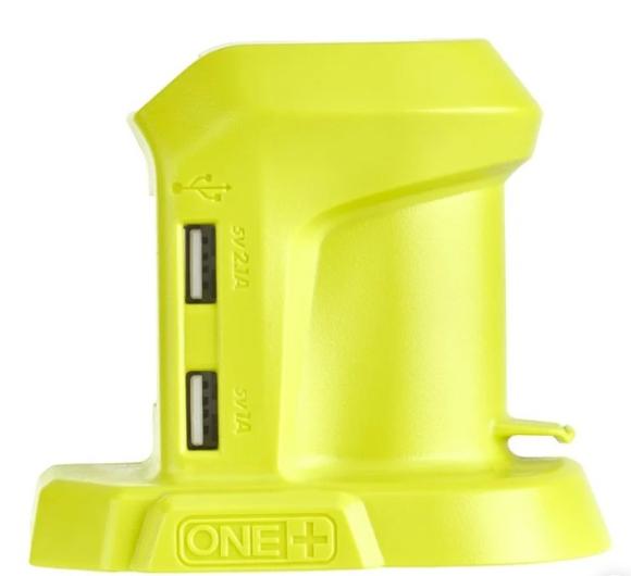 Adapter bezprzewodowy Ryobi R18 USB-0 ONE+ (5133004381)