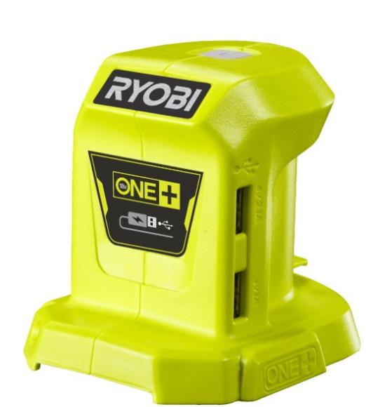 Adapter bezprzewodowy Ryobi R18 USB-0 ONE+ (5133004381)