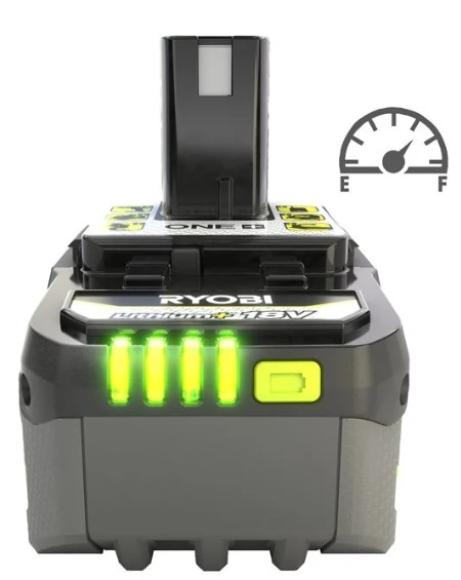Akumulator Li-ion 4,0Ah RB1840X Ryobi (5133005053)