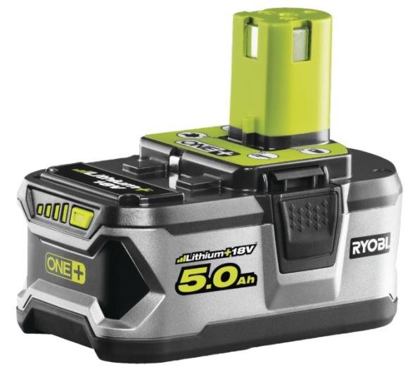 Akumulator Li-ion 5,0Ah ONE+ Ryobi RB18L50 (5133002433)