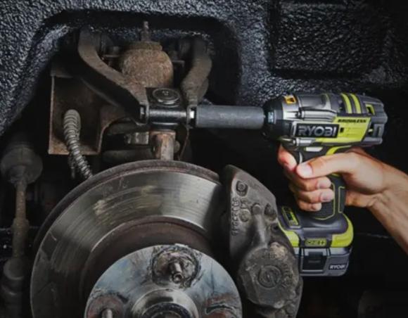 Klucz udarowy 1/2'' 18 Ryobi R18IW7-0 (5133004220)