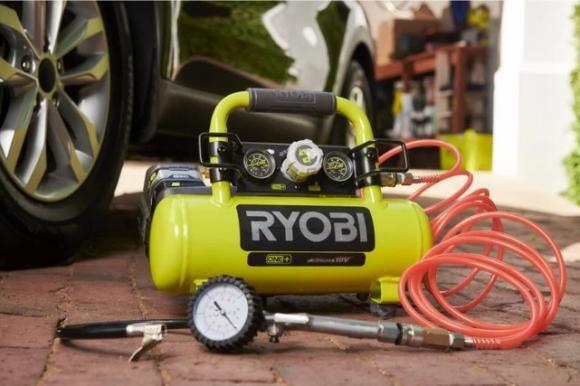 Kompresor R18AC-0 Ryobi (5133004540)