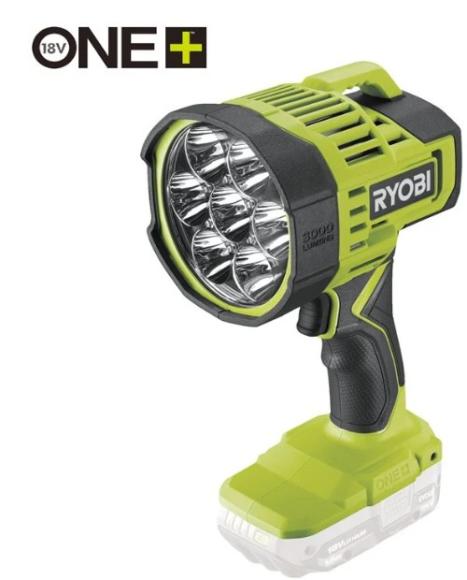 Lampa akumulatorowa RLS18-0 Ryobi ONE+ (5133005388)