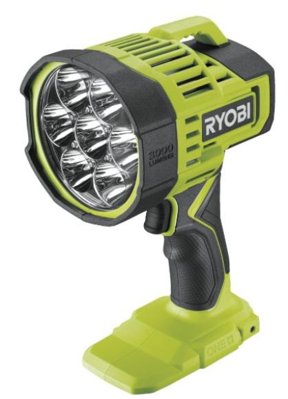Lampa akumulatorowa RLS18-0 Ryobi ONE+ (5133005388)
