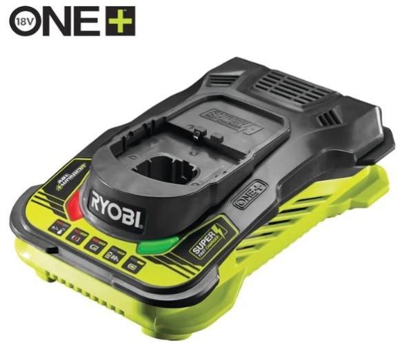 Ładowarka super szybka ONE+ Ryobi 18V (5133002638)
