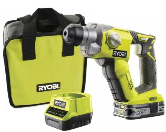 Młot udarowy R18SDS-125S Ryobi (5133003818)