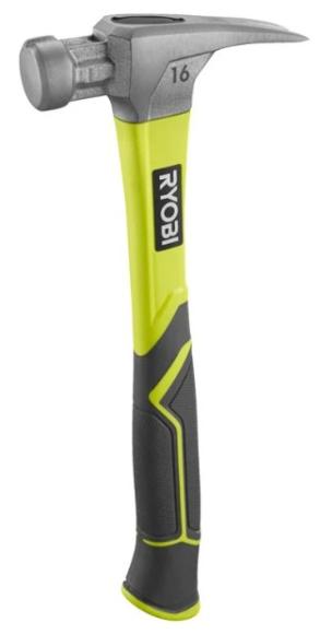 Młotek 450g fiberglass Ryobi (5132005333)