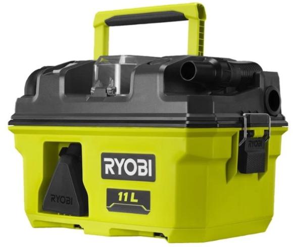 Odkurzacz na sucho i na mokro 18V RV1811-0 Ryobi (5133005995)