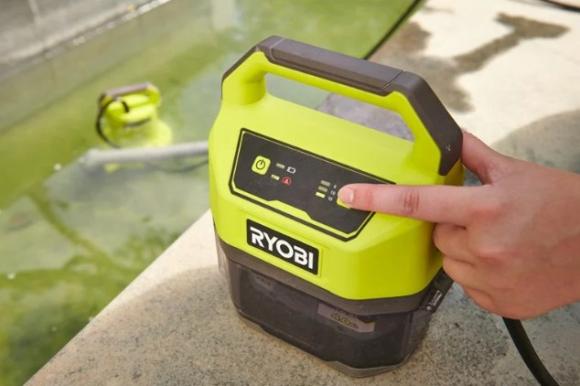 Pompa do wody 18V RY18SPA-0 Ryobi (5133005778)