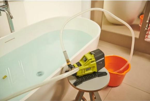 Pompa R18GG-0 Ryobi (5133003934)