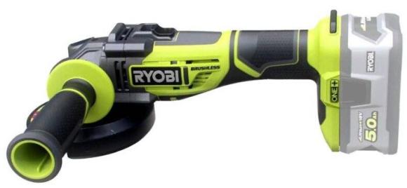 Szlifierka kątowa aku 18V  R18AG7-0 125mm Ryobi  (5133002852)